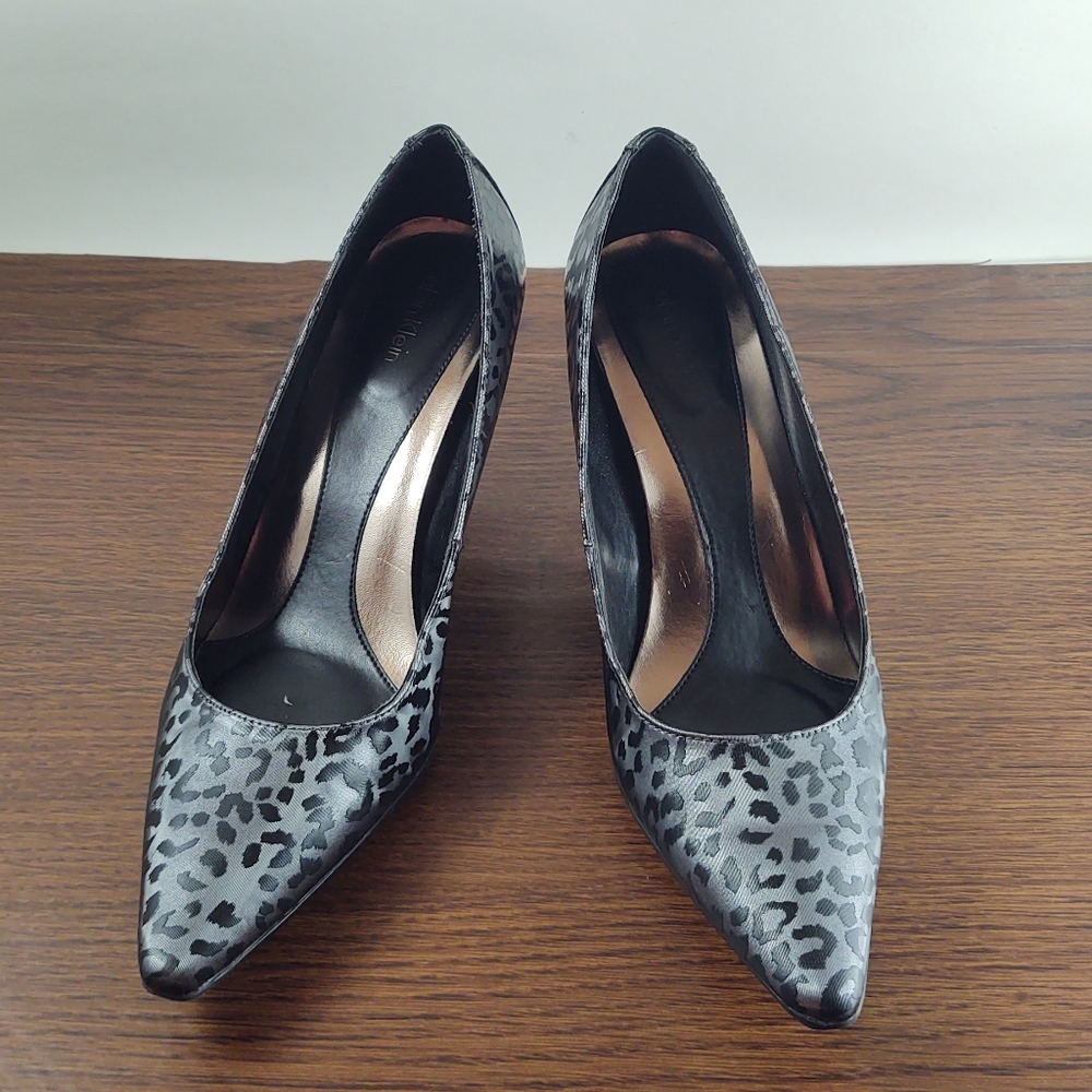 Calvin Klein high heels